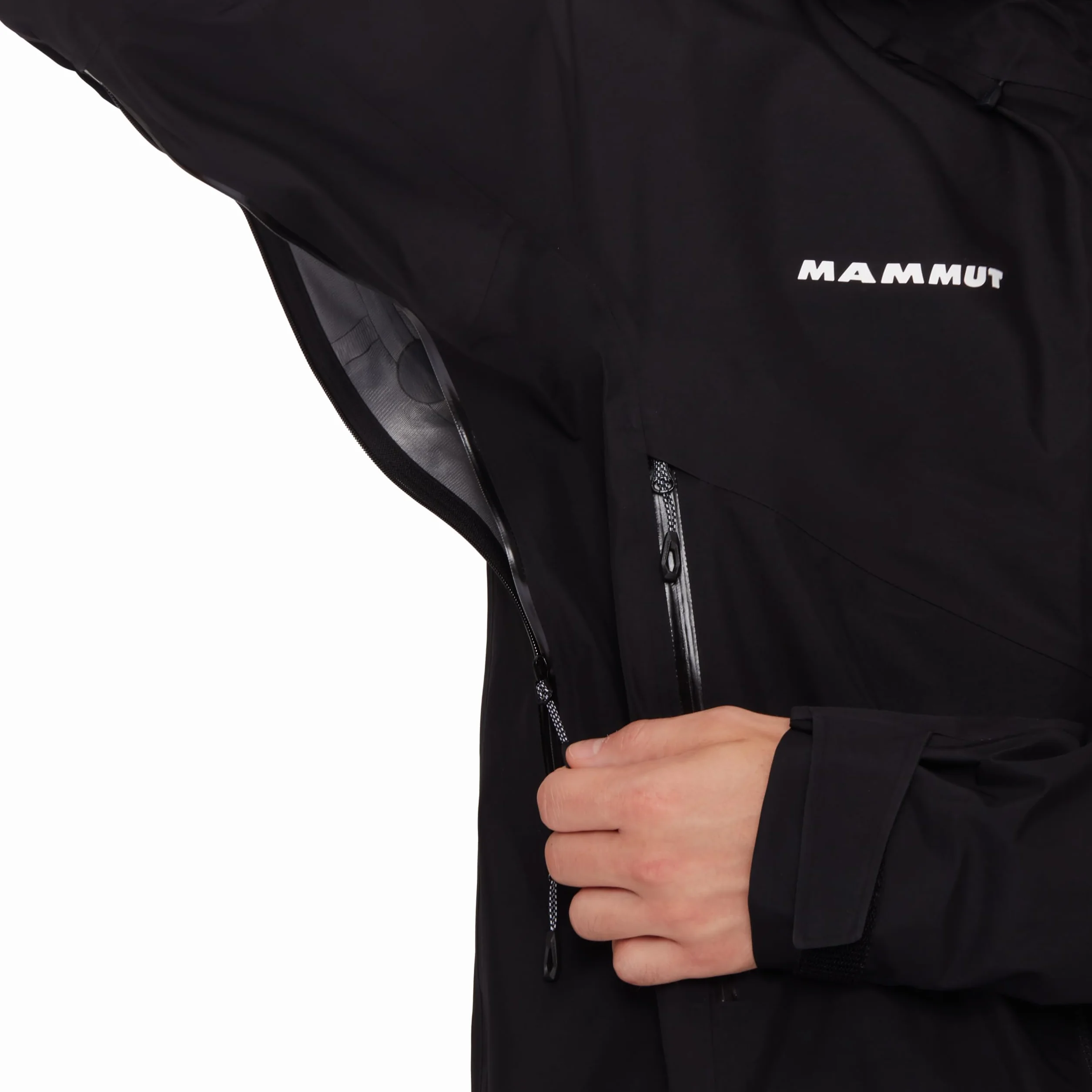 Mammut Crater Iv Hs Hooded Jacket Men Veste Hardshell Homme (lot de 1)