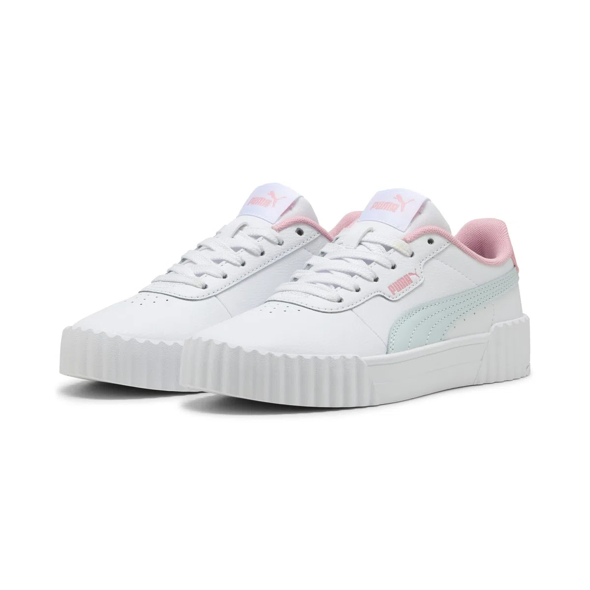 PUMA Sneakers Carina 3.0 Enfant et Adolescent