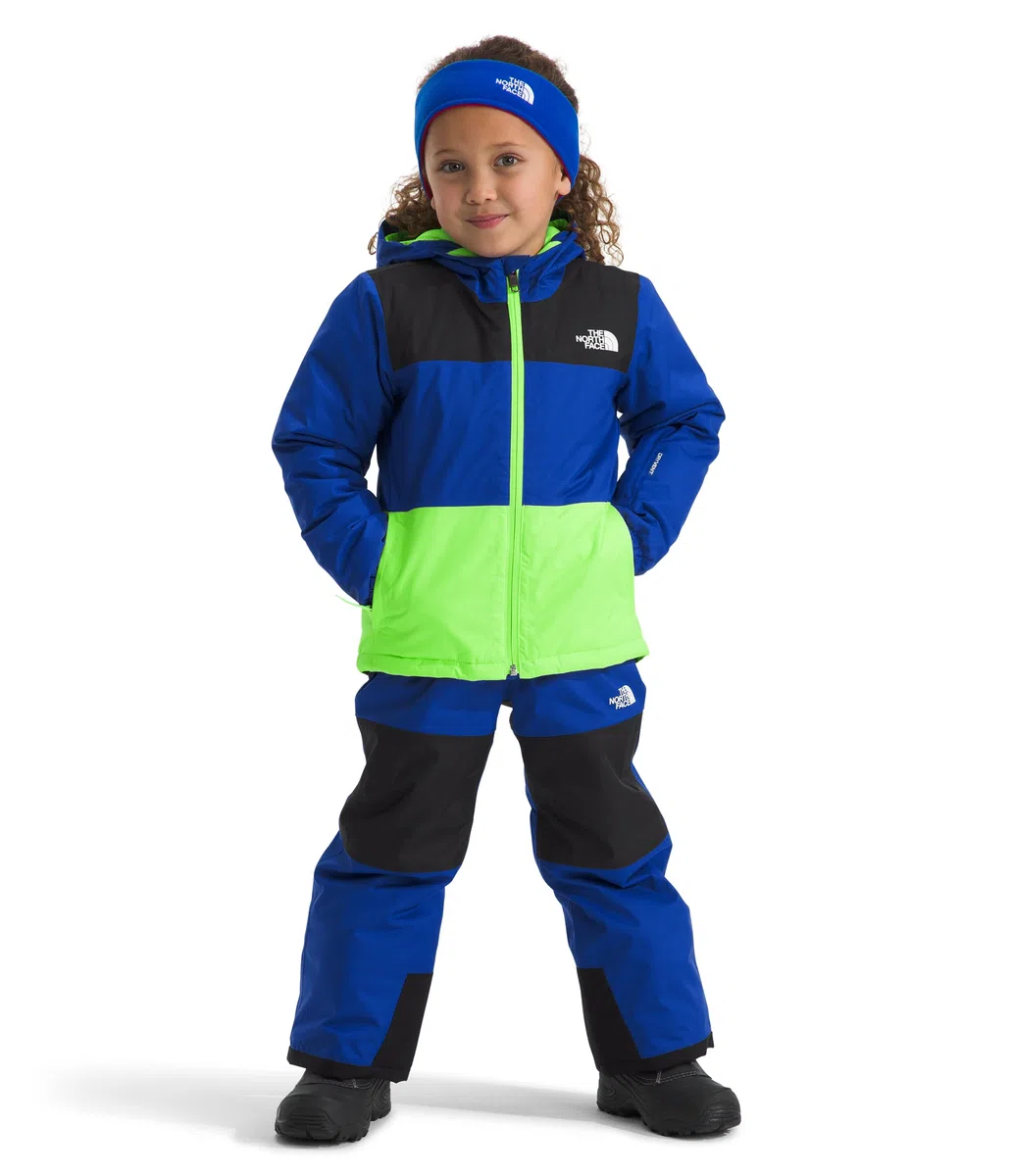 THE NORTH FACE Freedom Insulated Jacket (Toddler) Vêtements d'extérieur Garçon (lot de 1)