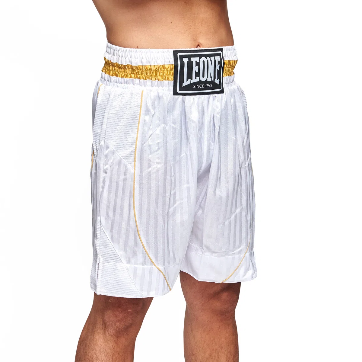 LEONE 1947 Premium, Short de Boxe Mixte