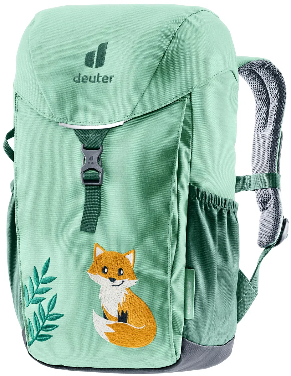 deuter Waldfuchs 10 Sac à dos pour enfant de maternelle, renard des bois