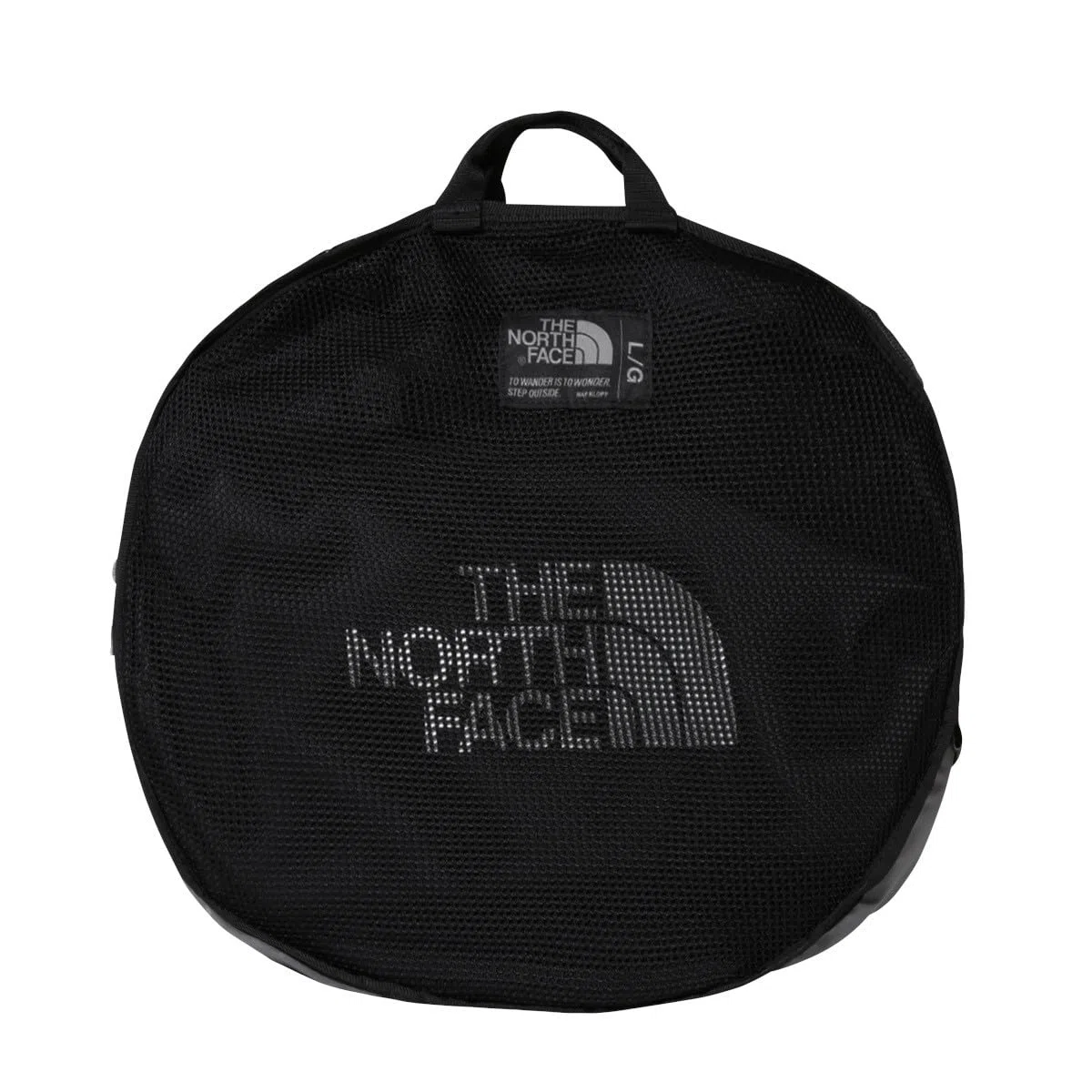 The North Face Unisex Base Camp 95L Sac de Sport TNF Black/TNF White/Npf