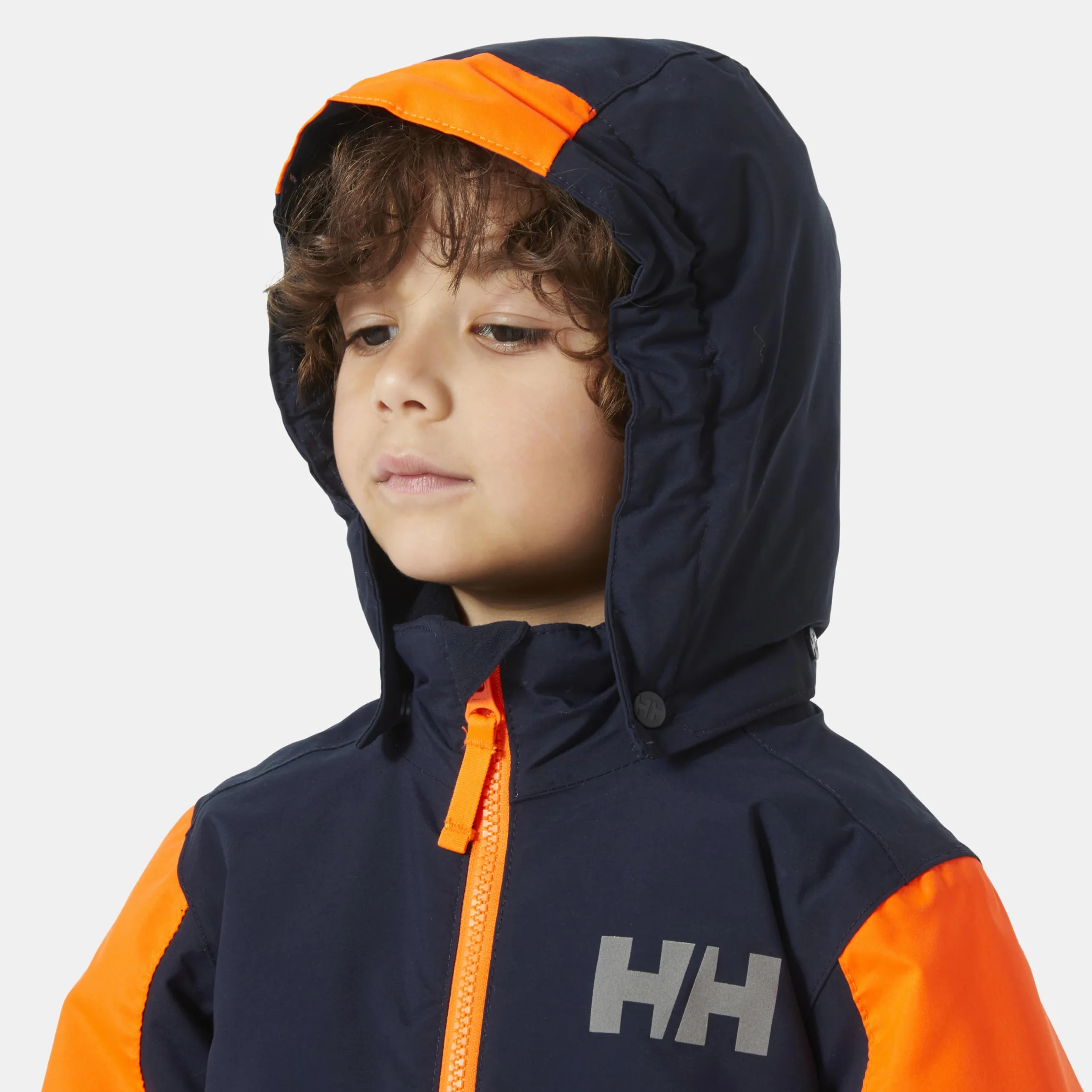 Helly Hansen Unisex Kids Rider 2.0 Insulated Ski Jacket
