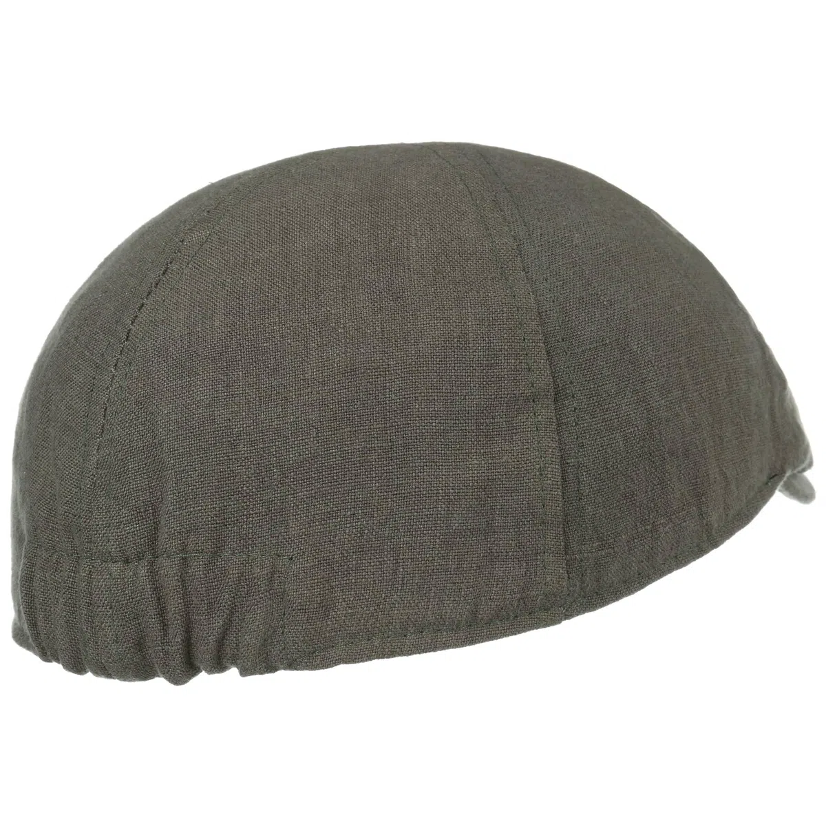 Lipodo Casquette Plate en Lin Femme/Homme - Gavroche D'Ete avec Visiere Ete Printemps-ete