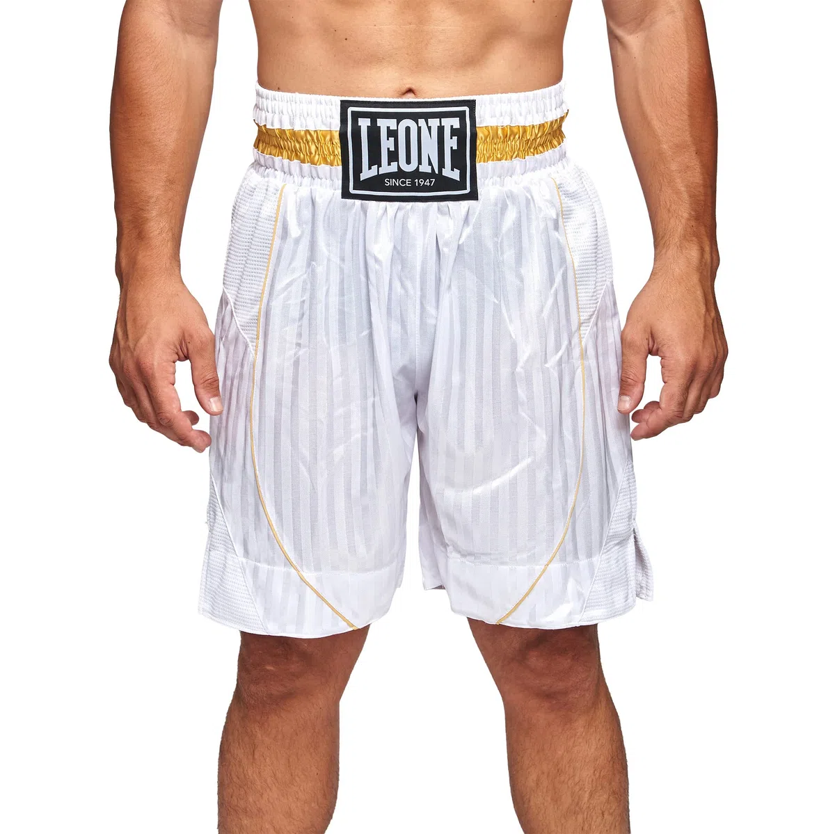 LEONE 1947 Premium, Short de Boxe Mixte