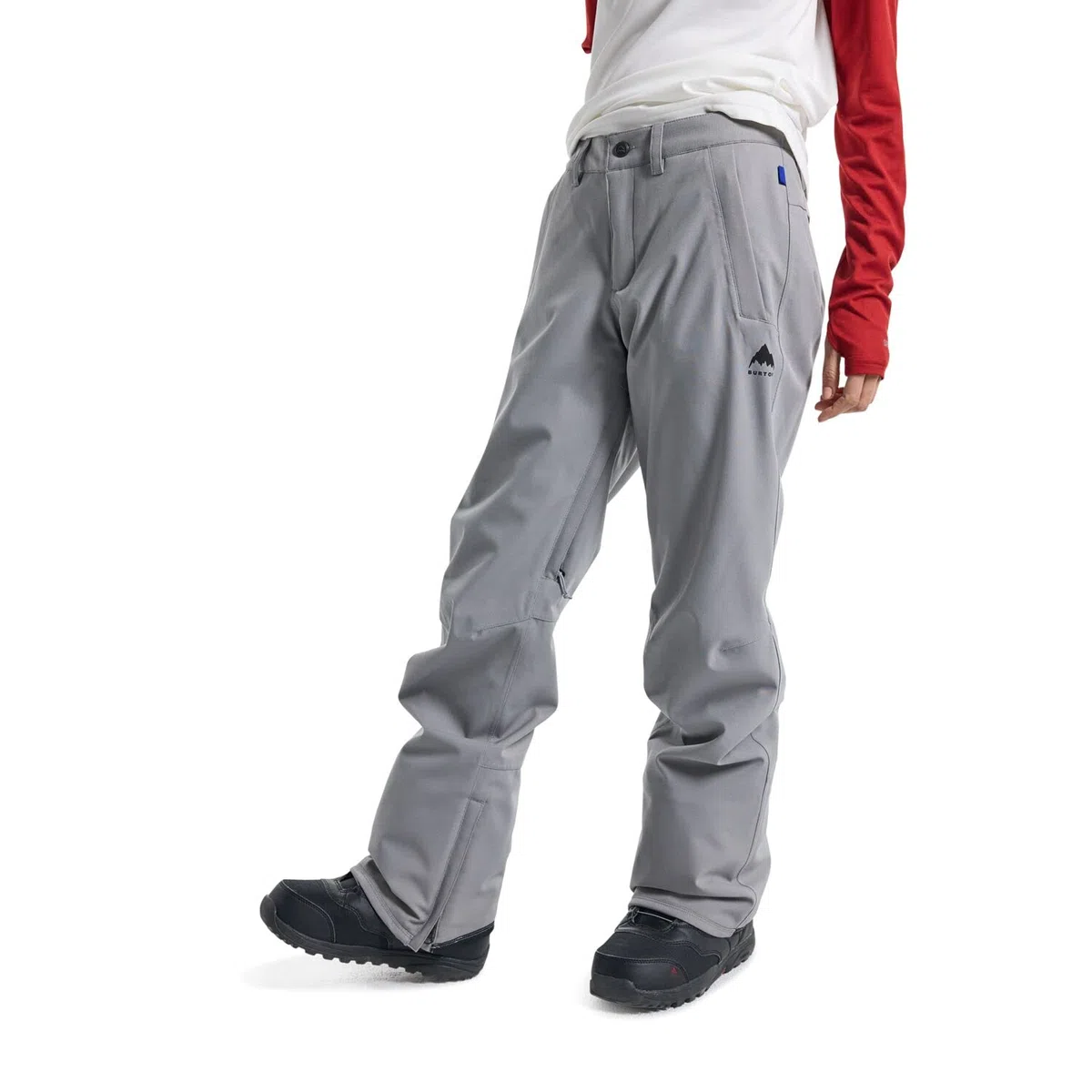 Burton Society - Pantalon - Moderne - Femme
