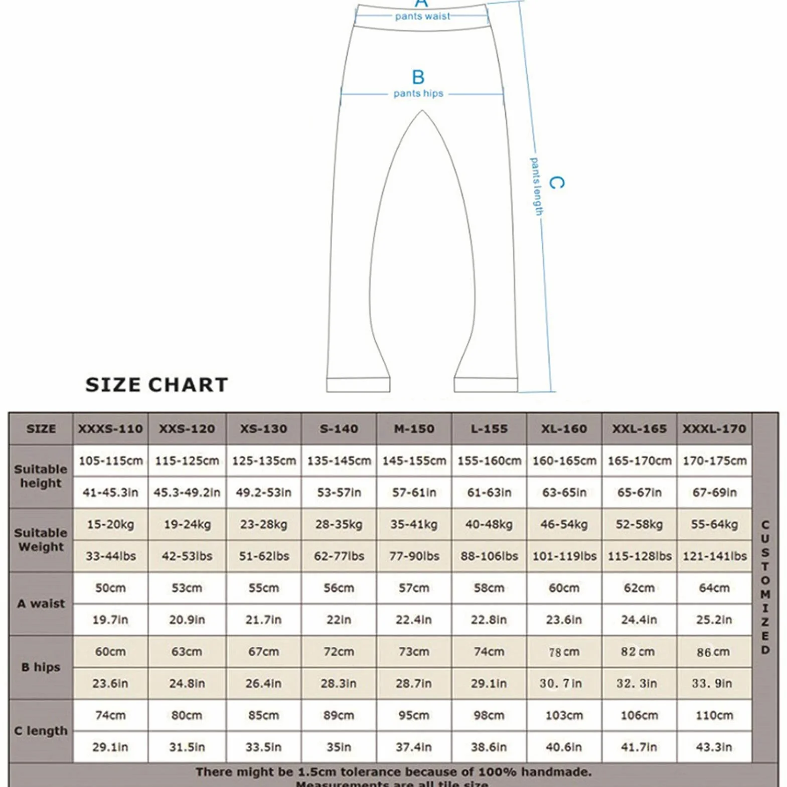 Pantalon de Patinage Artistique Leggings Noirs de Patinage de Glace de Fille de la Fille, Catastrophe en Patinage sur Les Collants de démarrage, Serrure de Performance Respirant. Vêtements de Sport (