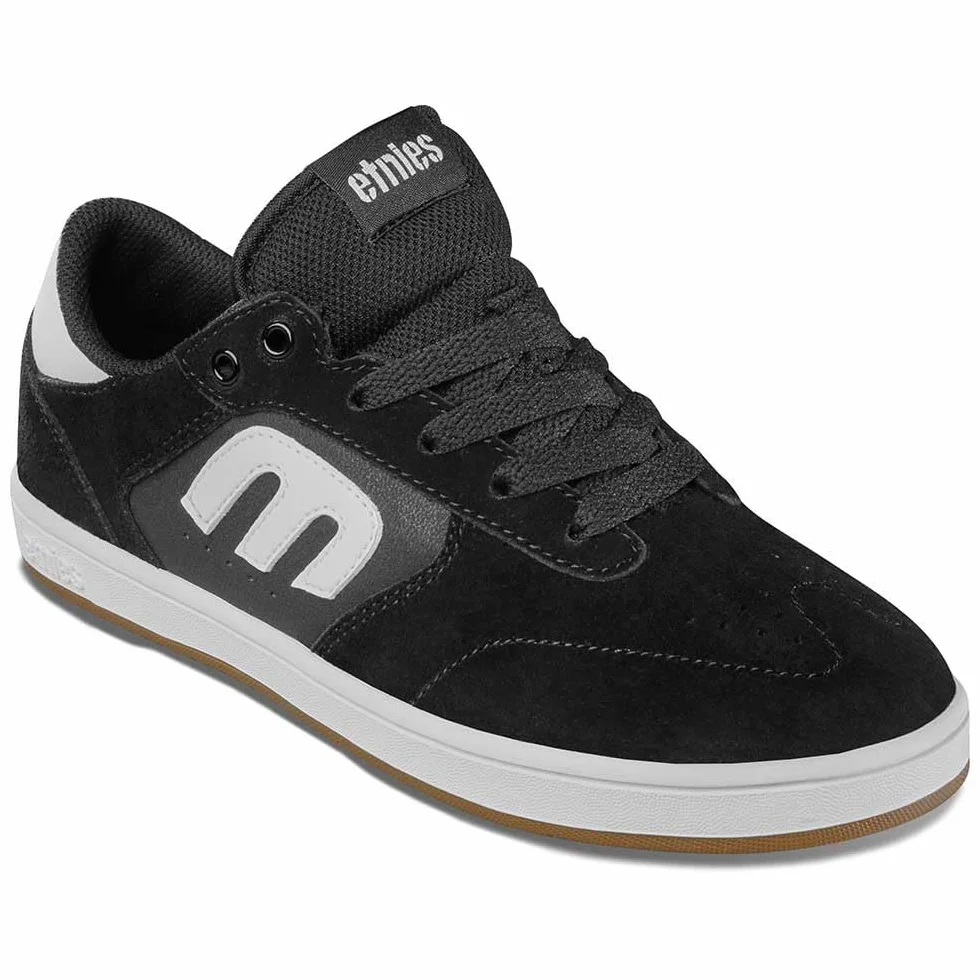 Etnies Unisex-Child Kids Windrow Low Top Skate Shoe