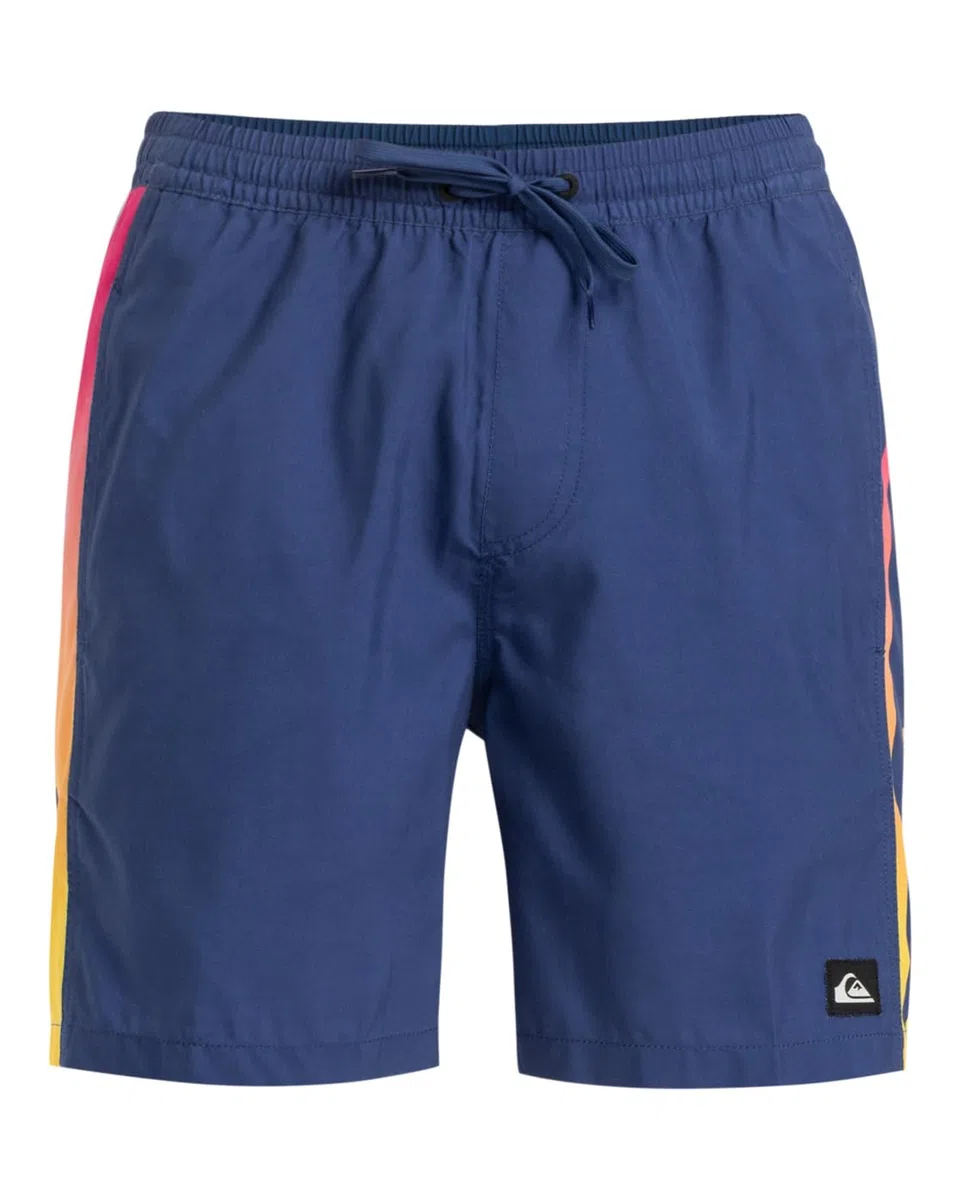 Quiksilver Everyday Holmes Volley 16 Maillot de Bain Homme (Lot de 1)