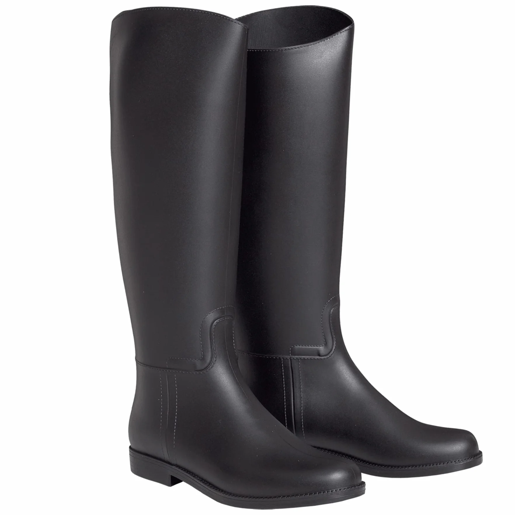 Reitstiefel Star, Kinder, schwarz, 33