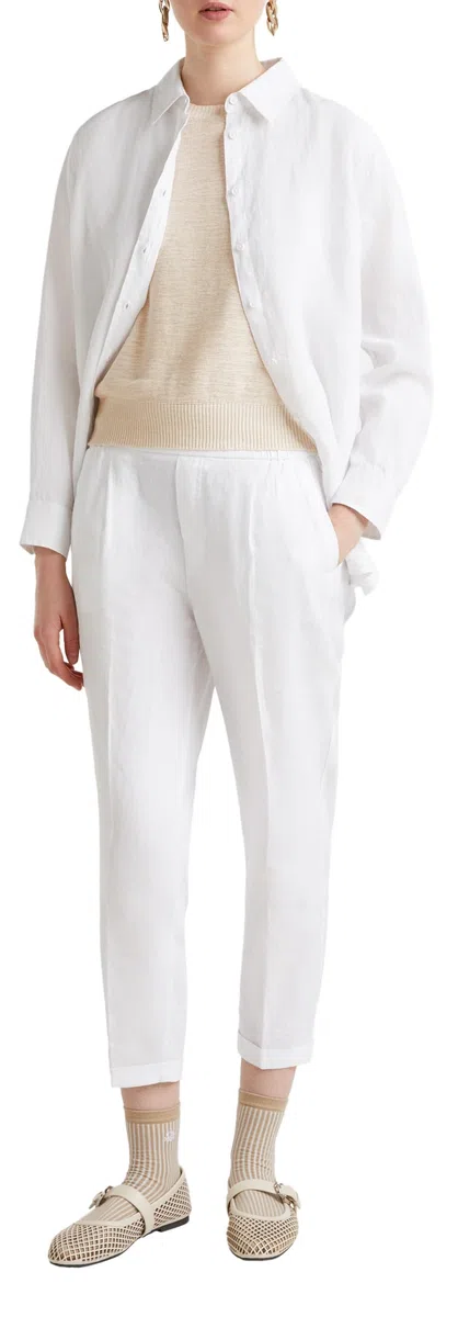 United Colors of Benetton Maglia G/C S/M 105gd109z Veste de survêtement Femme