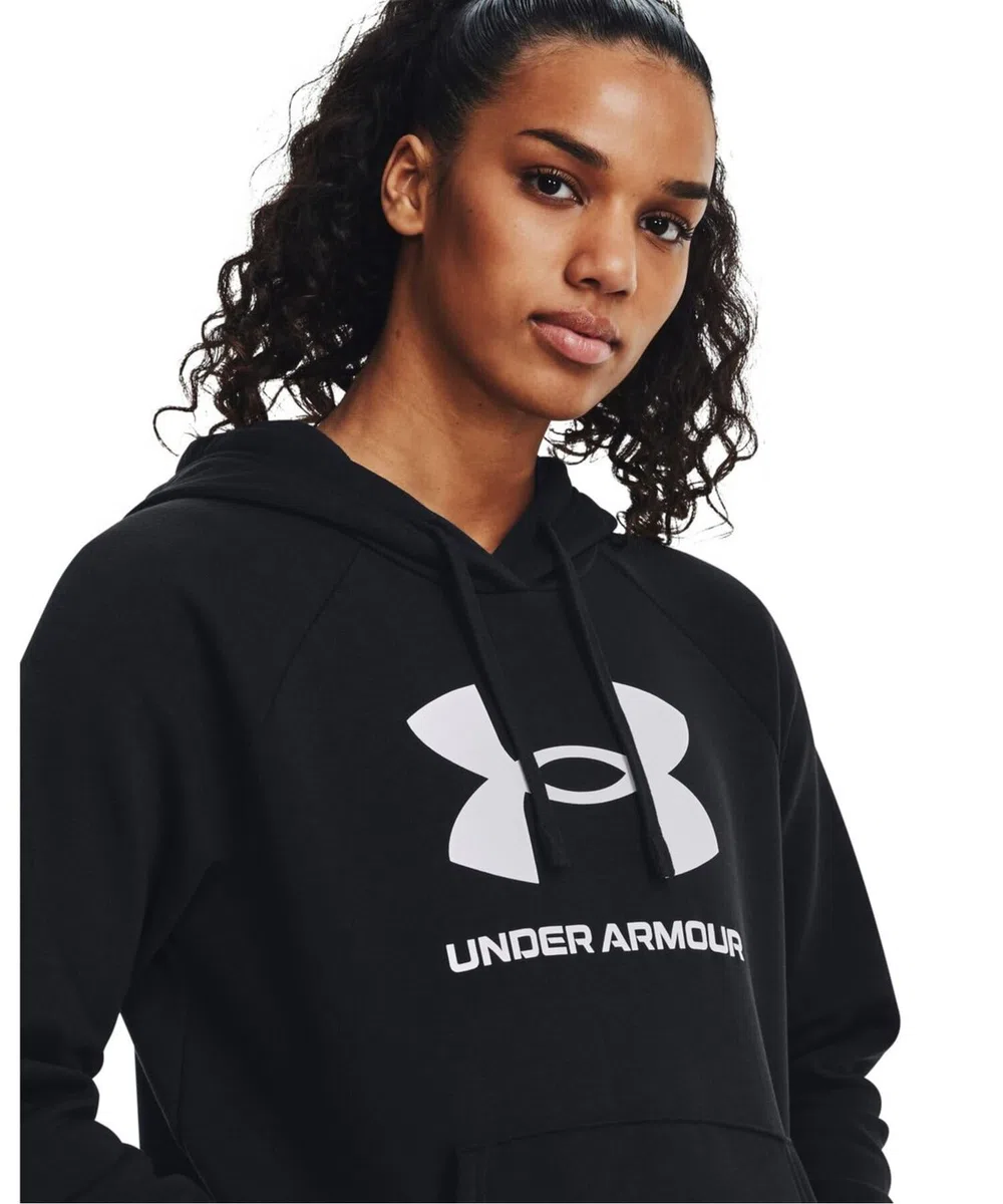 Under Armour UA Rival Fleece Big Logo HDY Sweatshirt à Capuche Femme (Lot de 1)