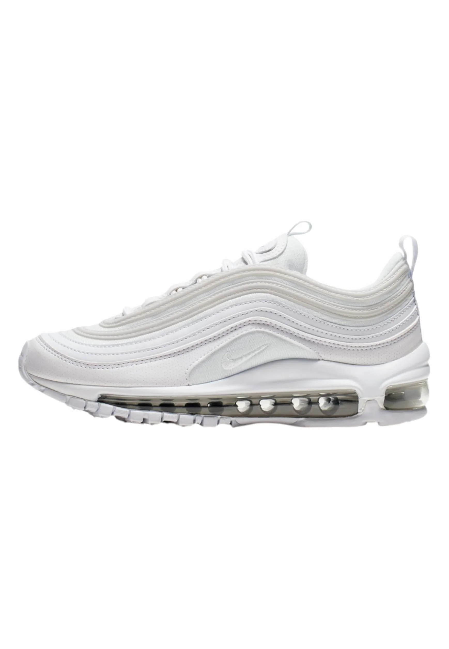 Nike Air Max 97 (GS), Chaussure de Course Garçon