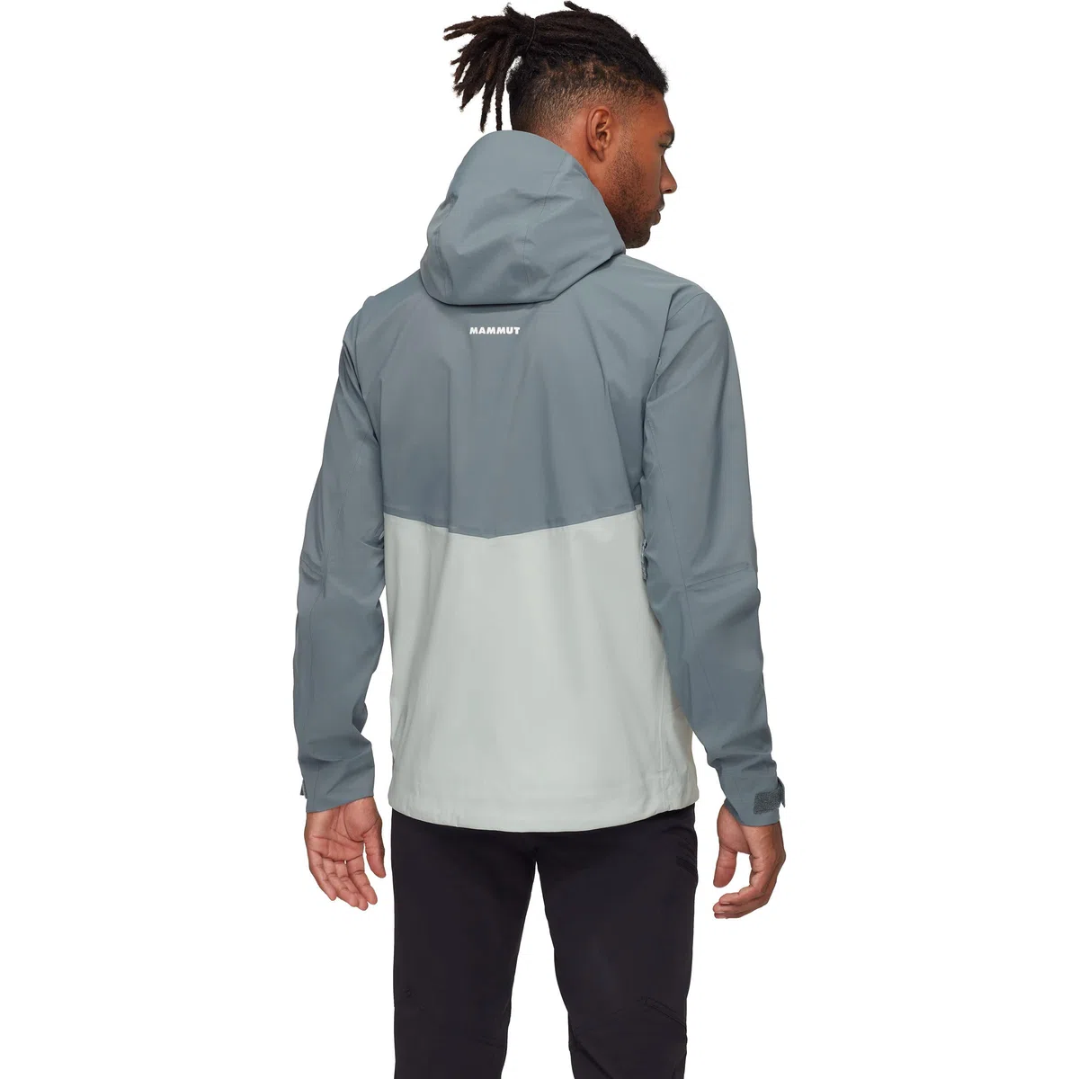 Mammut Homme Alto Guide HS Hoodie Veste