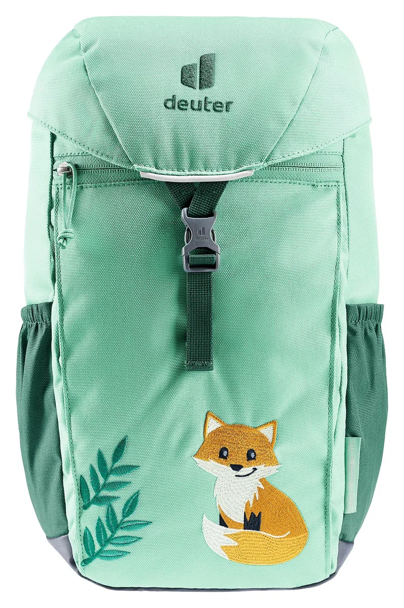 deuter Waldfuchs 10 Sac à dos pour enfant de maternelle, renard des bois