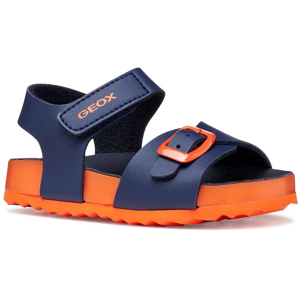 Geox Bébé garçon B Sandal Chalki Boy