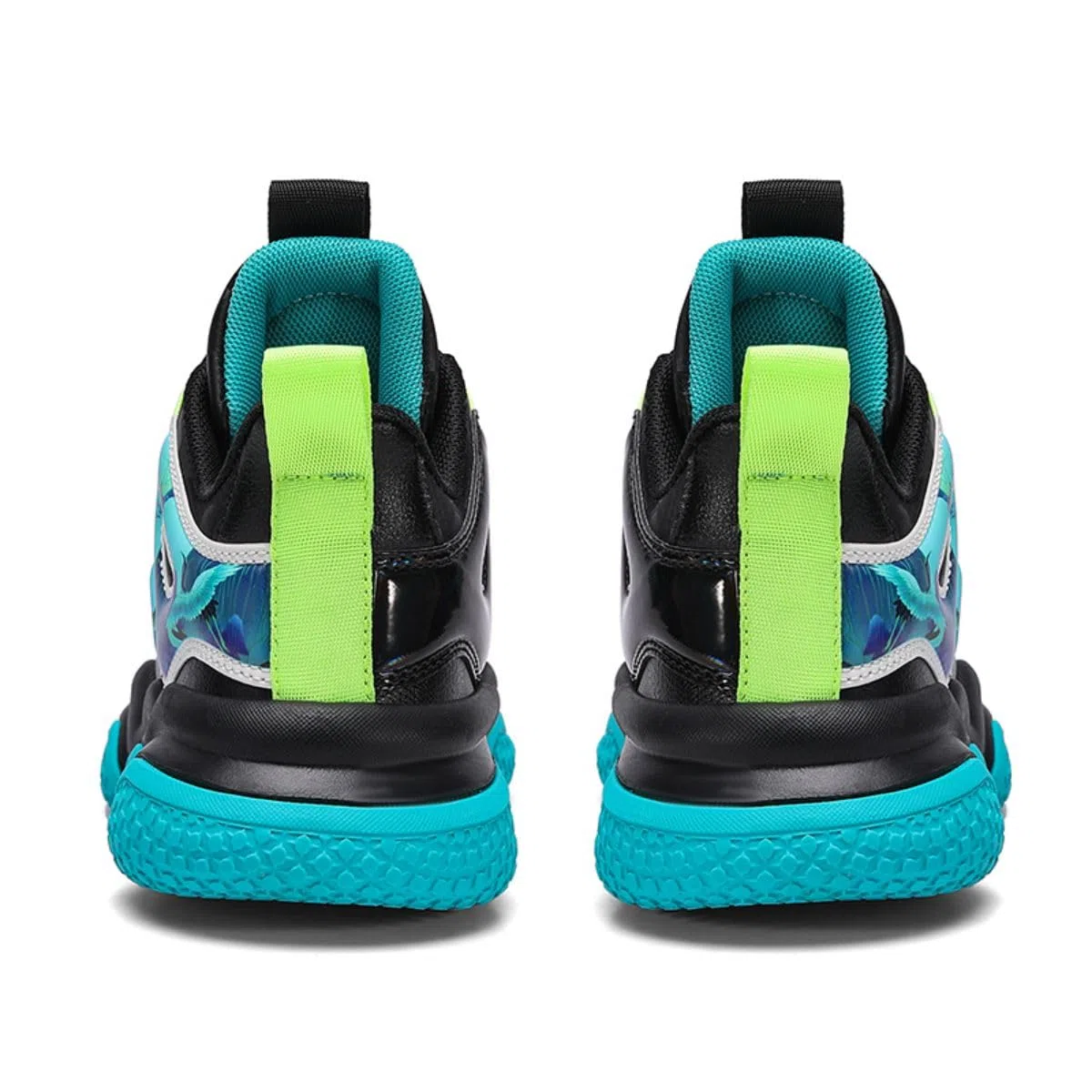 Baskets de Mode Baskets de Mode pour Enfants Chaussures de Basket-Ball pour Enfants Chaussures de Basket-Ball pour garçons Chaussures de Basket-Ball pour garçons Baskets High Top