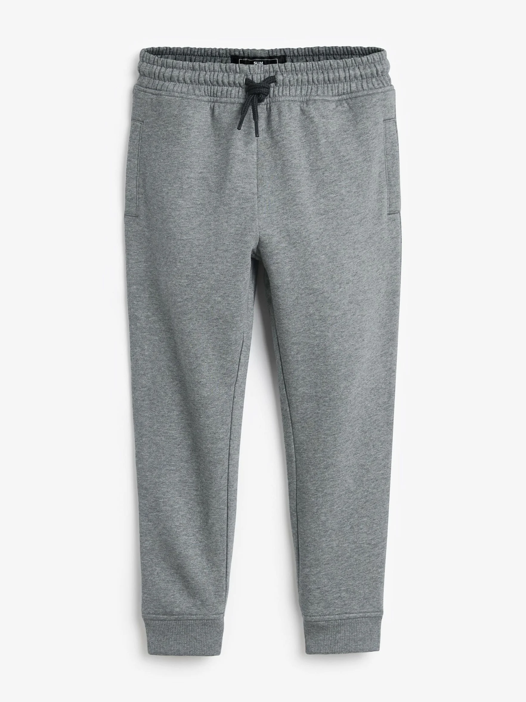NEXT Garçon Pantalon de Jogging Slim, Lot de 5