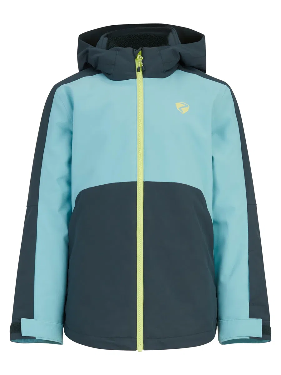 Ziener Veste de ski/veste d'hiver Aluck unisexe pour enfant | chaude, respirante, imperméable