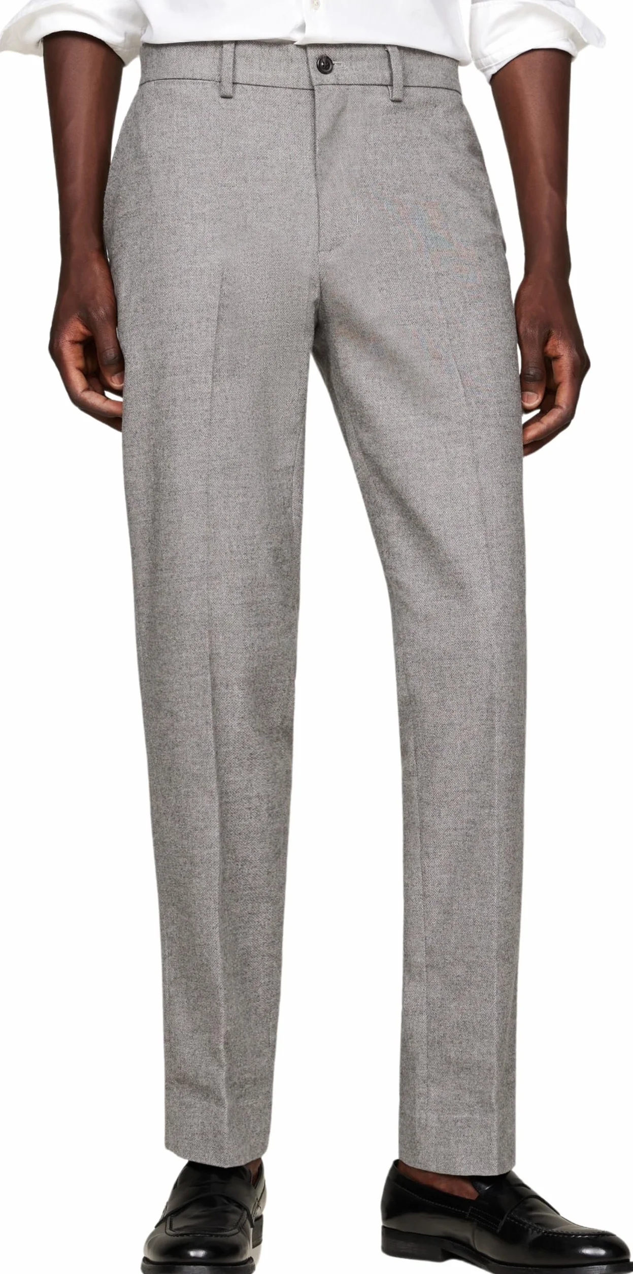 Tommy Hilfiger Pantalon Homme Pantalon de Costume
