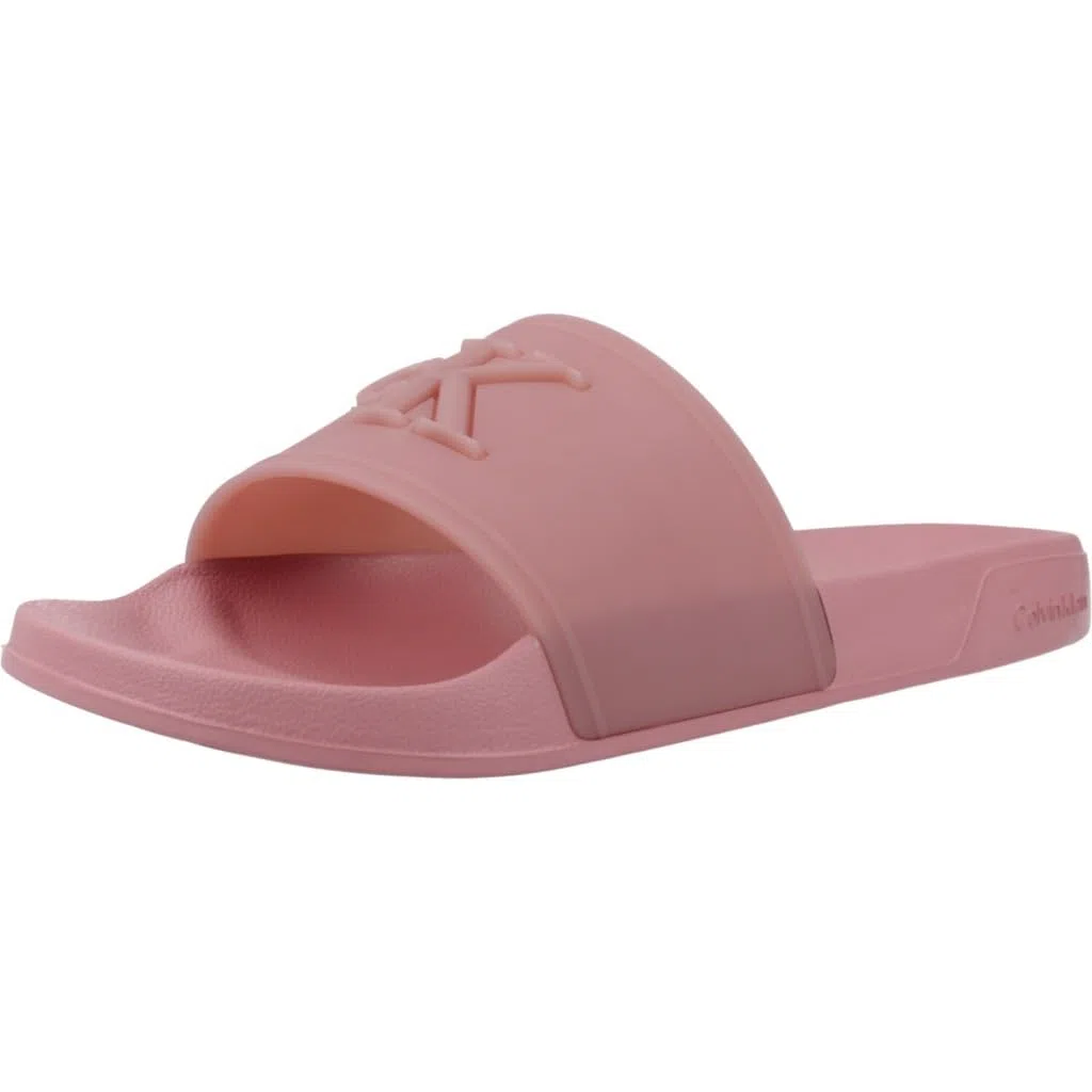 Calvin Klein Femme Pool Slide TPU Hw0hw02959 Diapositives