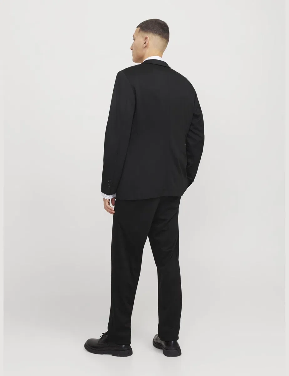 Jack & Jones Jjejaxon Pantalon en Jersey - Pantalon de Costume - Pantalon de Costume - Homme
