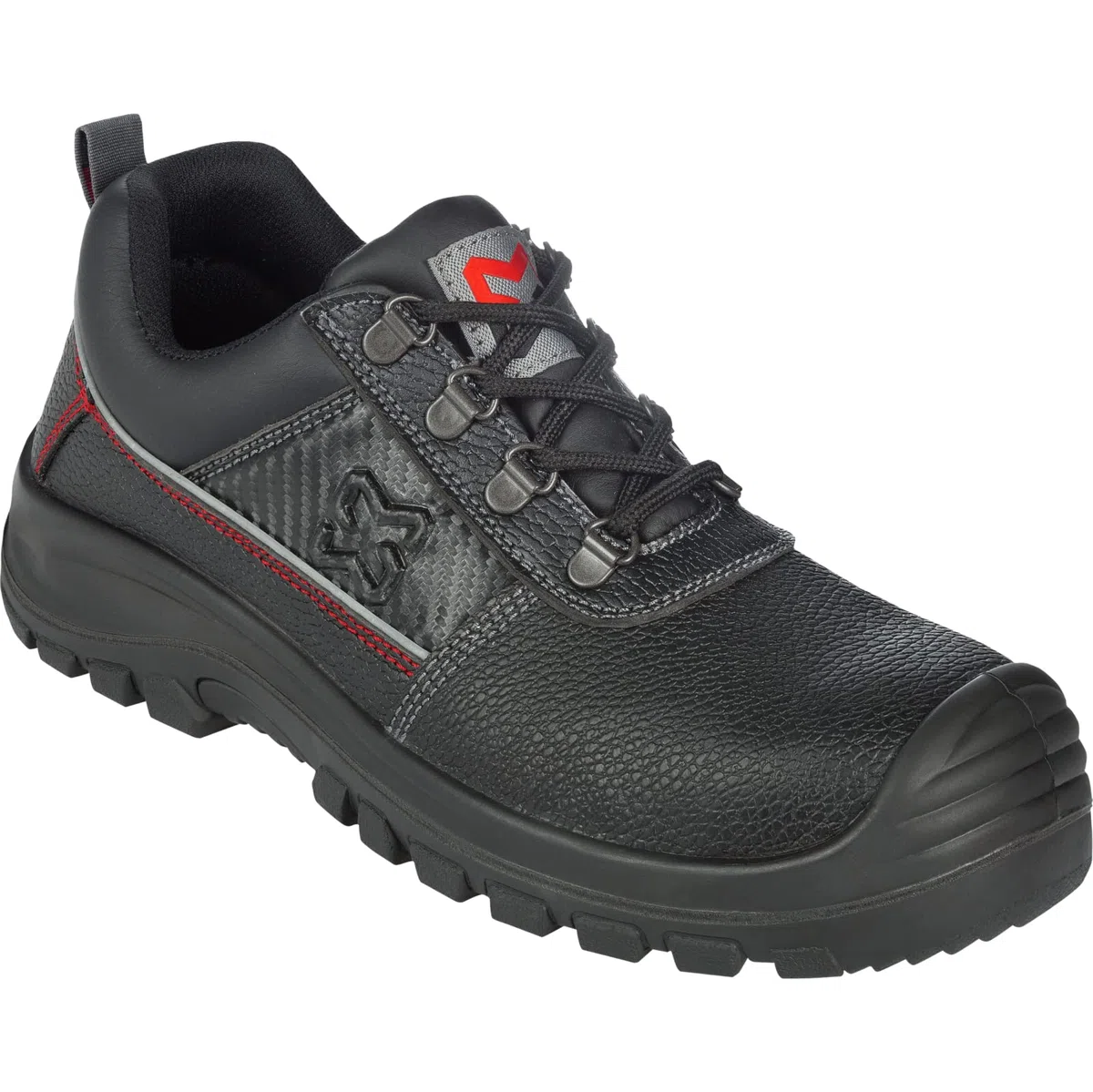 WüRTH MODYF Chaussures de sécurité Basses Hercules S3 SRC Noires