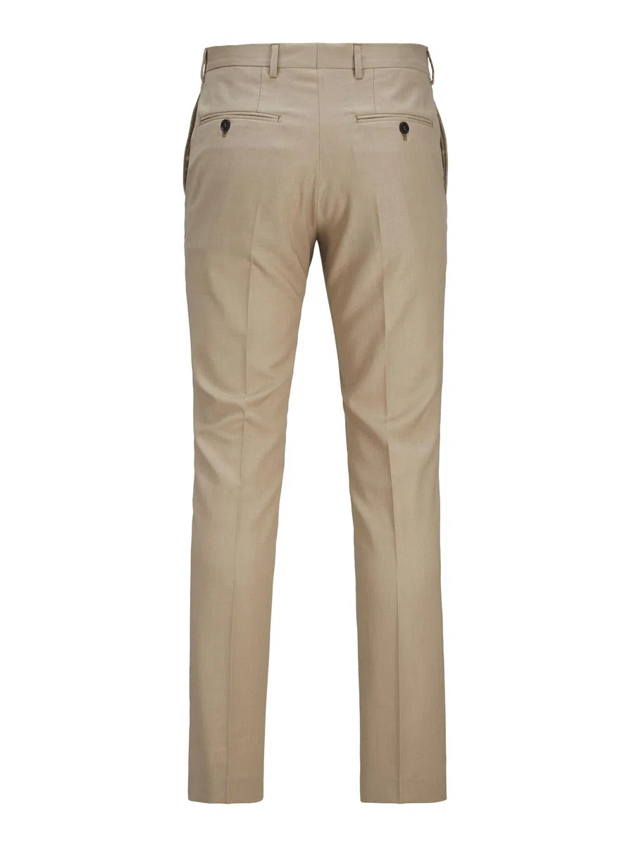 JACK & JONES Pantalon habillé JPRSOLARIS Pantalons de Tailleur Super Slim Fit