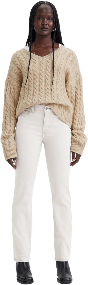 Levi's Classic Straight Jeans Femme