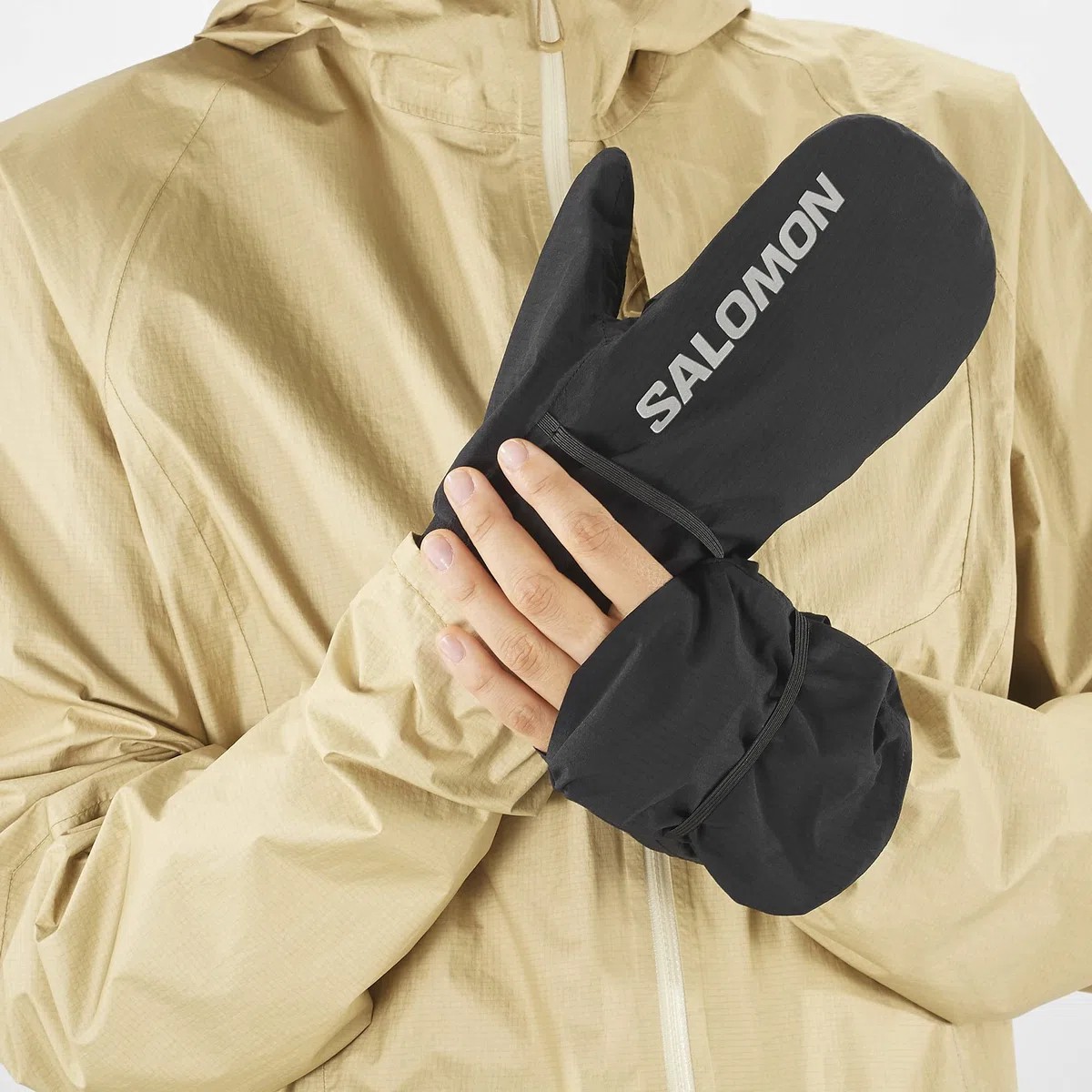 Salomon Bonatti Waterproof Gants Unisexes, Trail Running, Randonnée