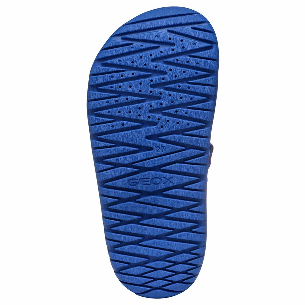 Geox J Sandal Fusbetto Bo Sandale Garçon