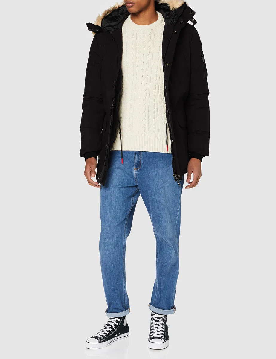 Schott NYC Nelson20 Parka Homme