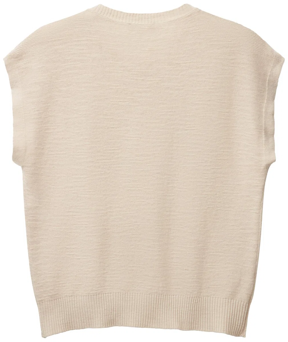 United Colors of Benetton Maglia G/C S/M 105gd109z Veste de survêtement Femme