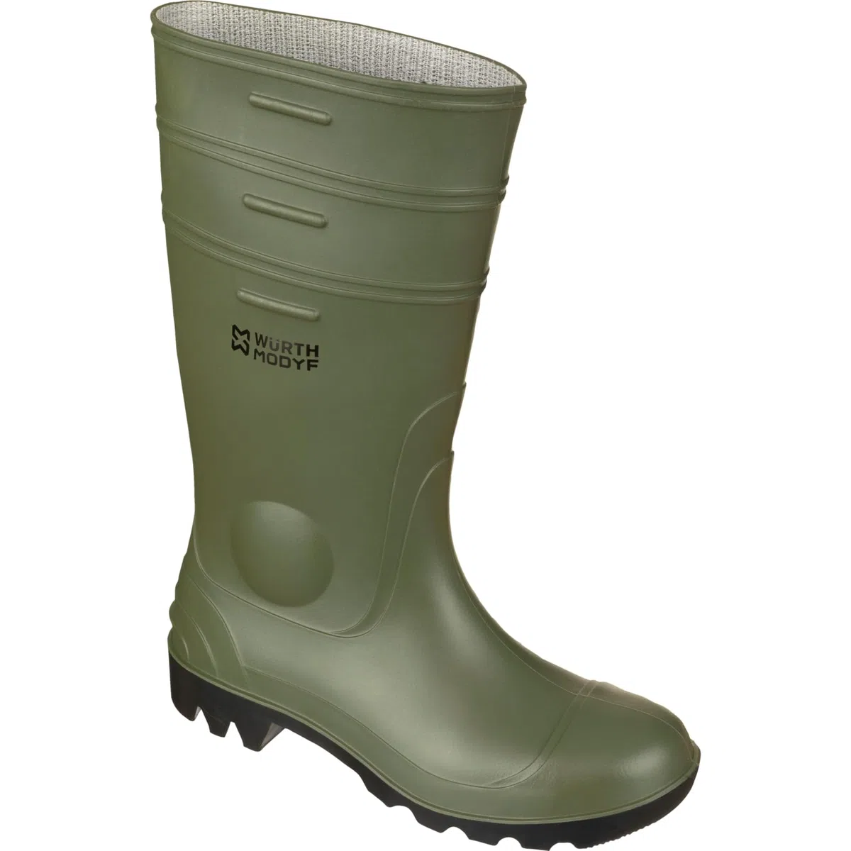 WüRTH MODYF Bottes de sécurité GOREX S5 Vert