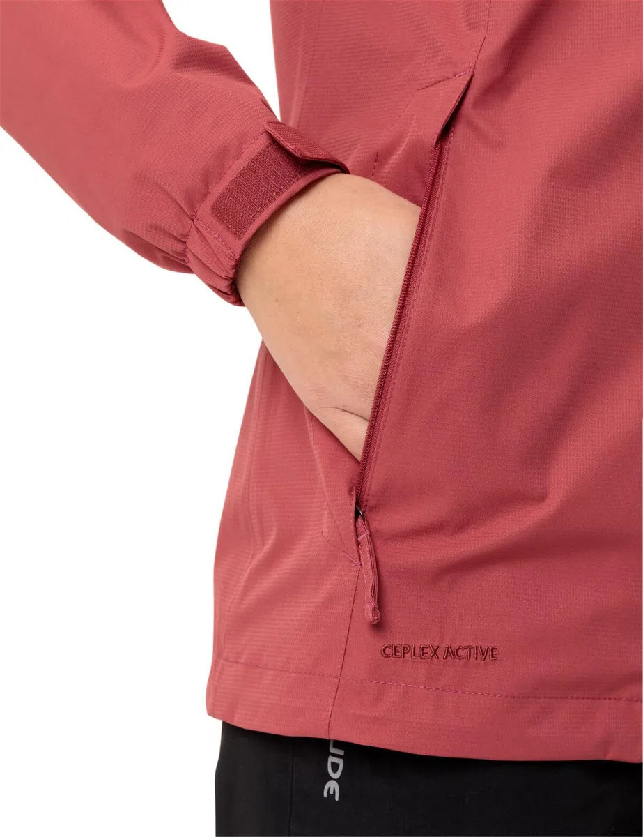 VAUDE Femme Escape Light Veste