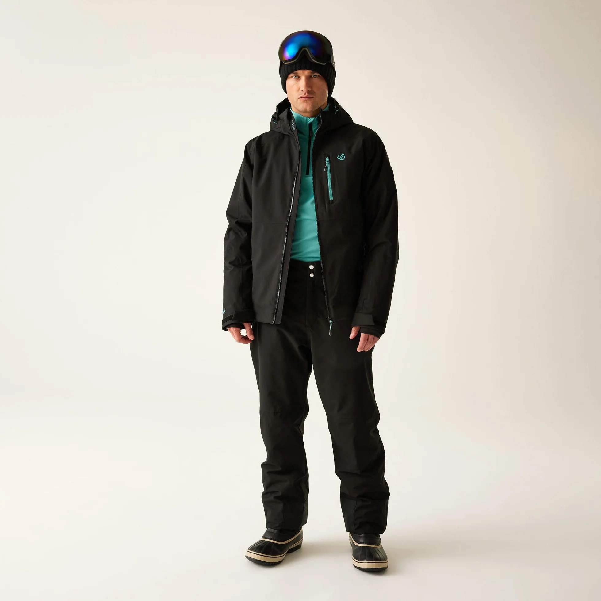 Dare 2b Salopette de Ski Imperméable Achieve II - Salopettes - Salopette De Ski Imperméable Achieve II - Homme