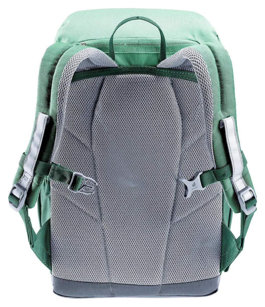 deuter Waldfuchs 10 Sac à dos pour enfant de maternelle, renard des bois