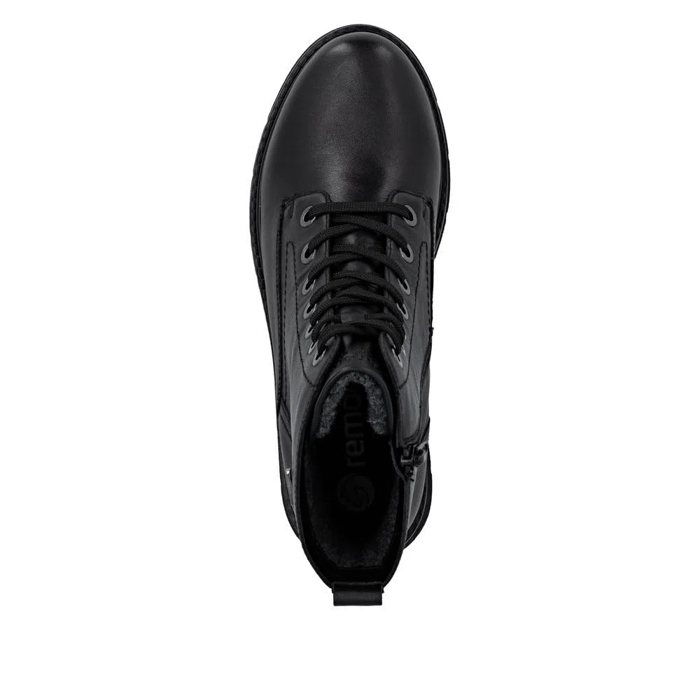 Remonte RemonteTEX D3979 Bottines classiques pour femme avec semelle lâche et imperméable