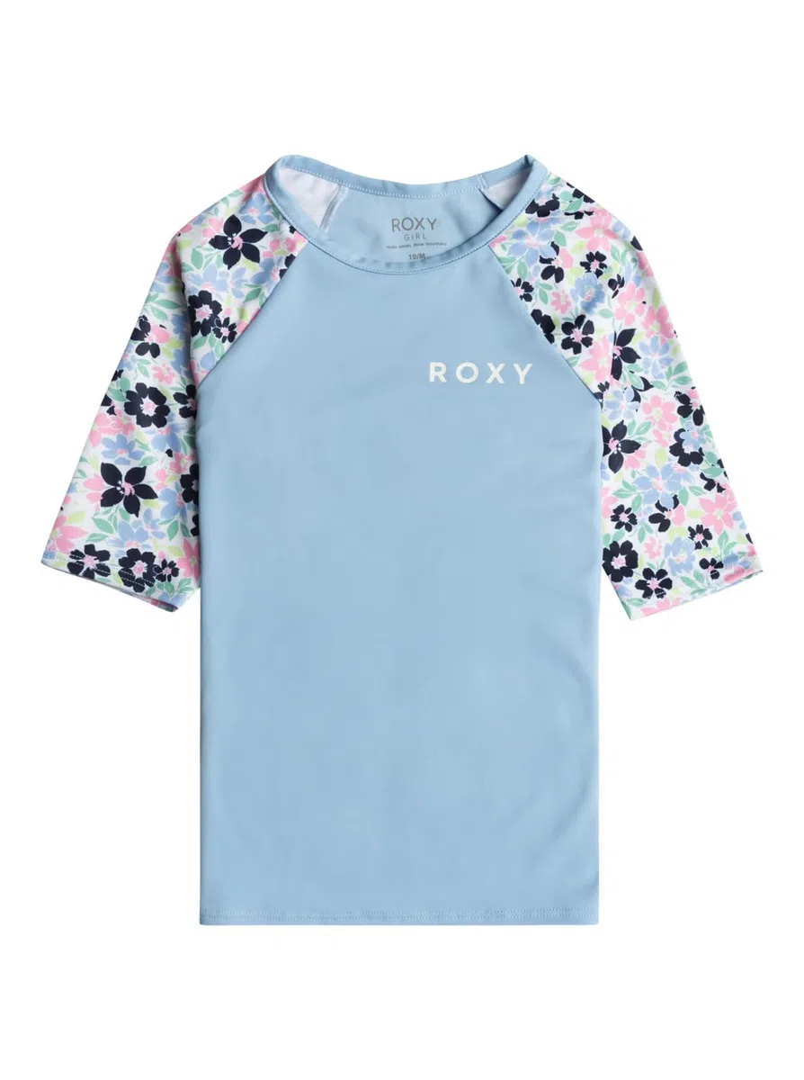 Roxy SS Lycra Maillot de Bain Fille (Lot de 1)