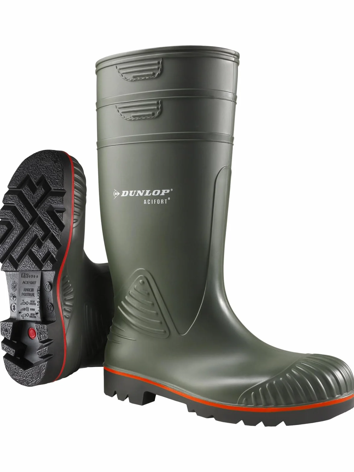 DUNLOP Dunlop Acifort Bottes & bottines de sécuritéHomme