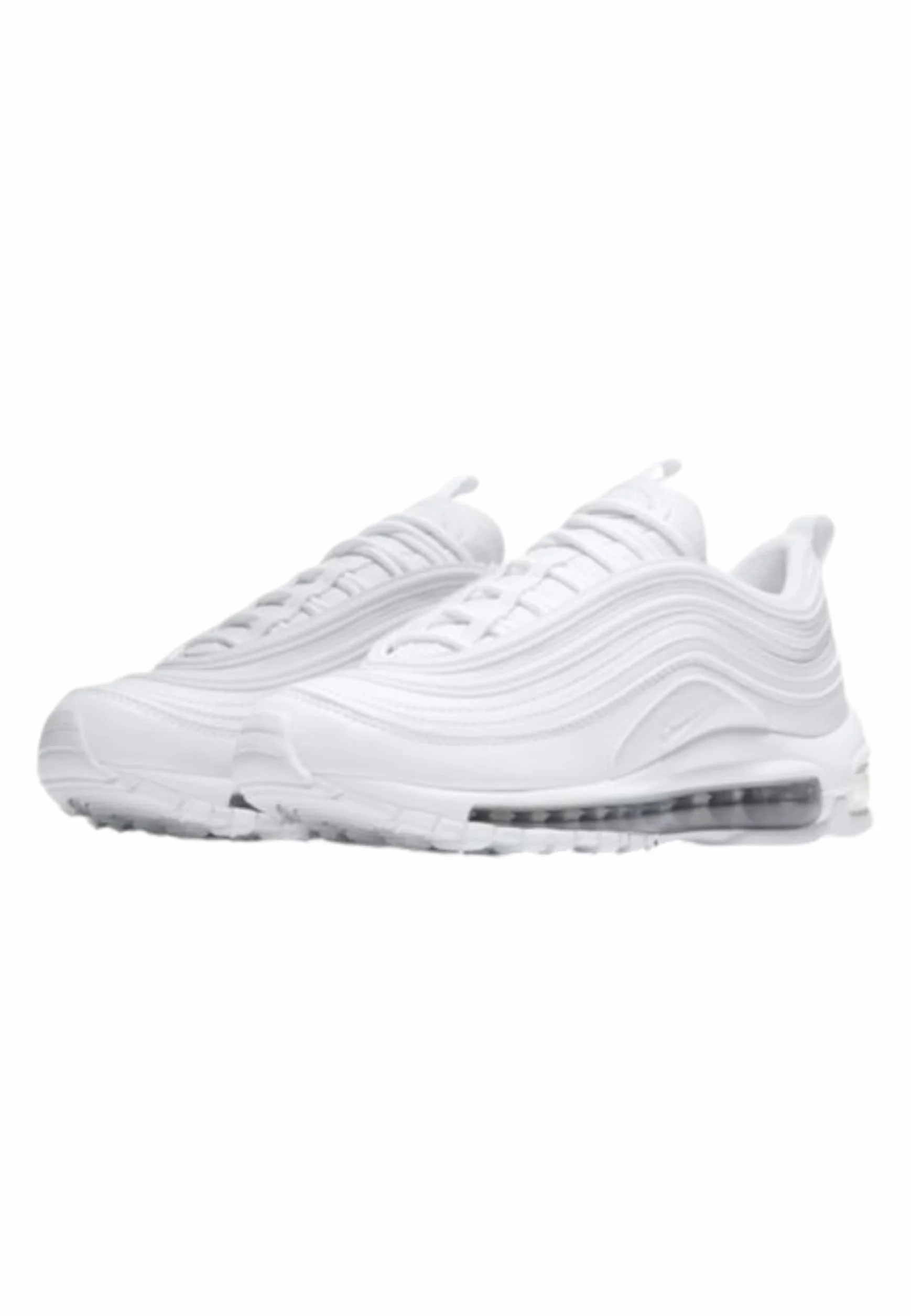 Nike Air Max 97 (GS), Chaussure de Course Garçon