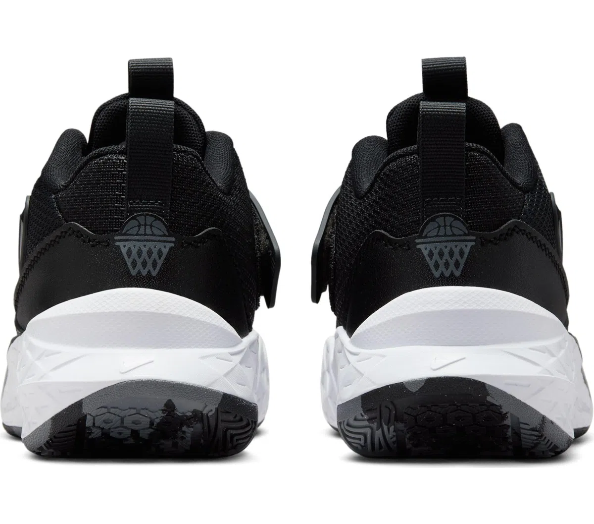 Nike Nike Team Hustle D Basketballschuh Für Ältere Kinder Chaussure de basketballMixte Enfant