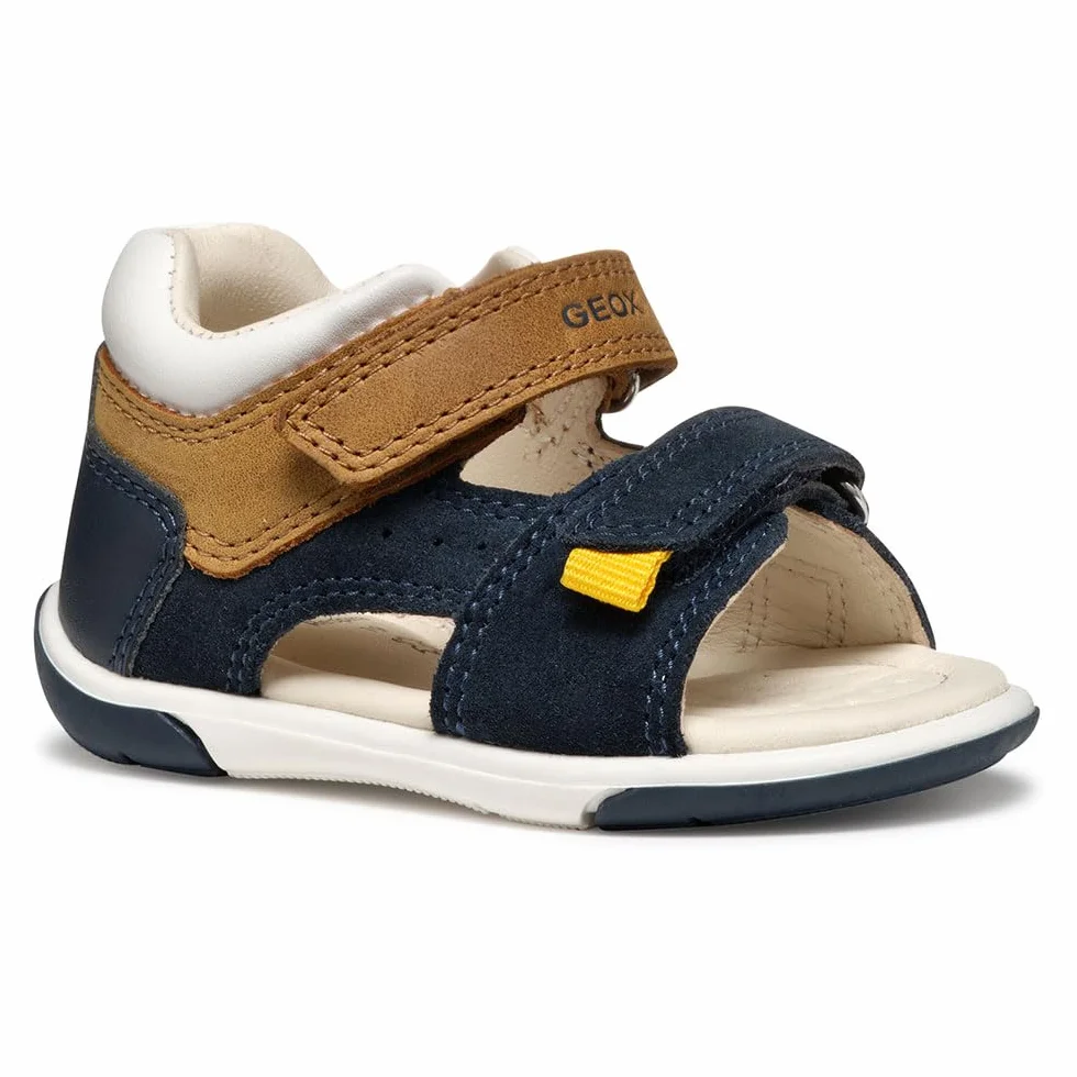 Geox B Sandal Zapito Boy SandaleBébé garçon