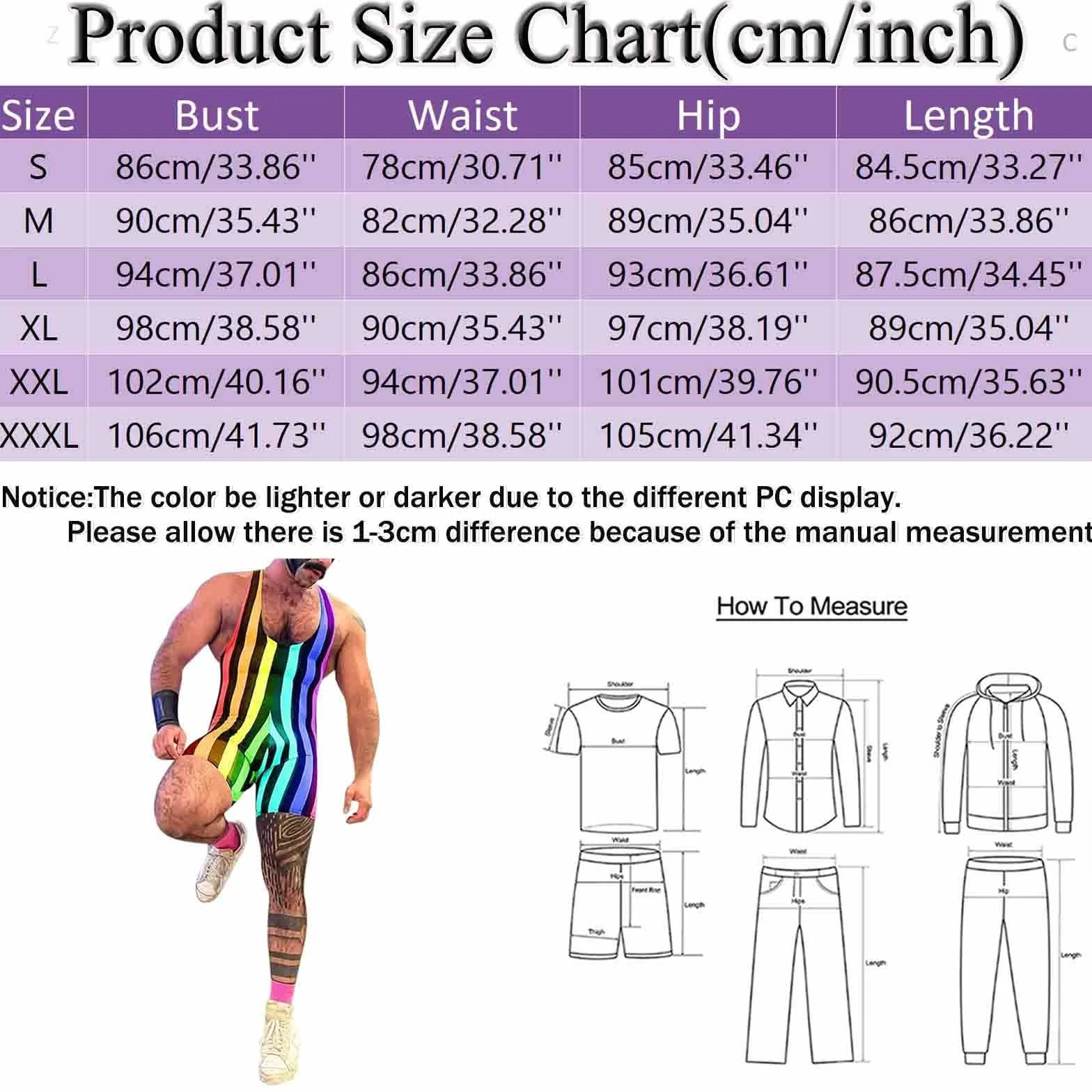 2025 Homme Printemps Été Sportswear Rayé Fitness Corps Conception Combinaison Gymnastique Vêtements Sexy Maison Vêtements Costume Adulte Combinaison