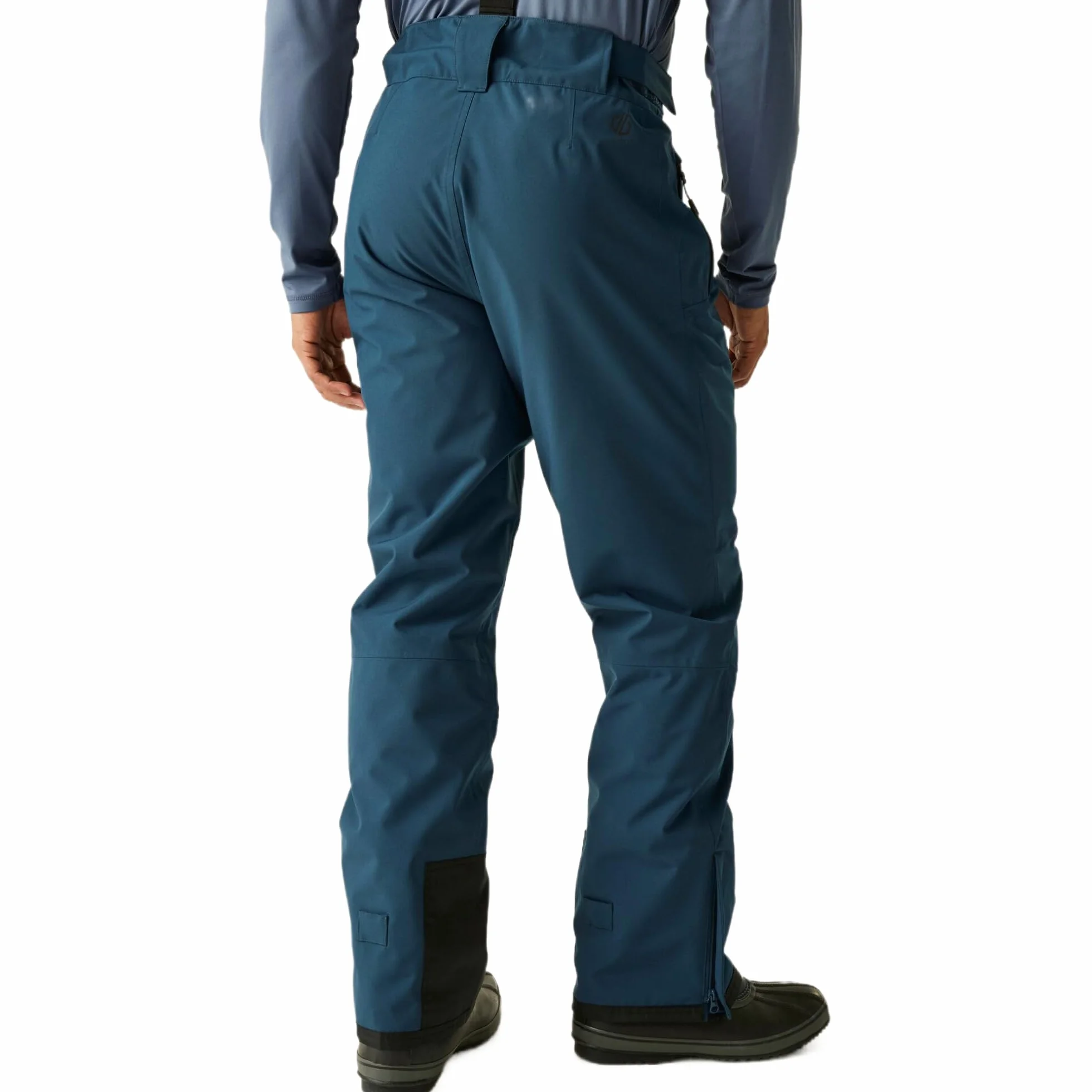 Dare 2b Salopette de Ski Imperméable Achieve II - Salopettes - Salopette De Ski Imperméable Achieve II - Homme