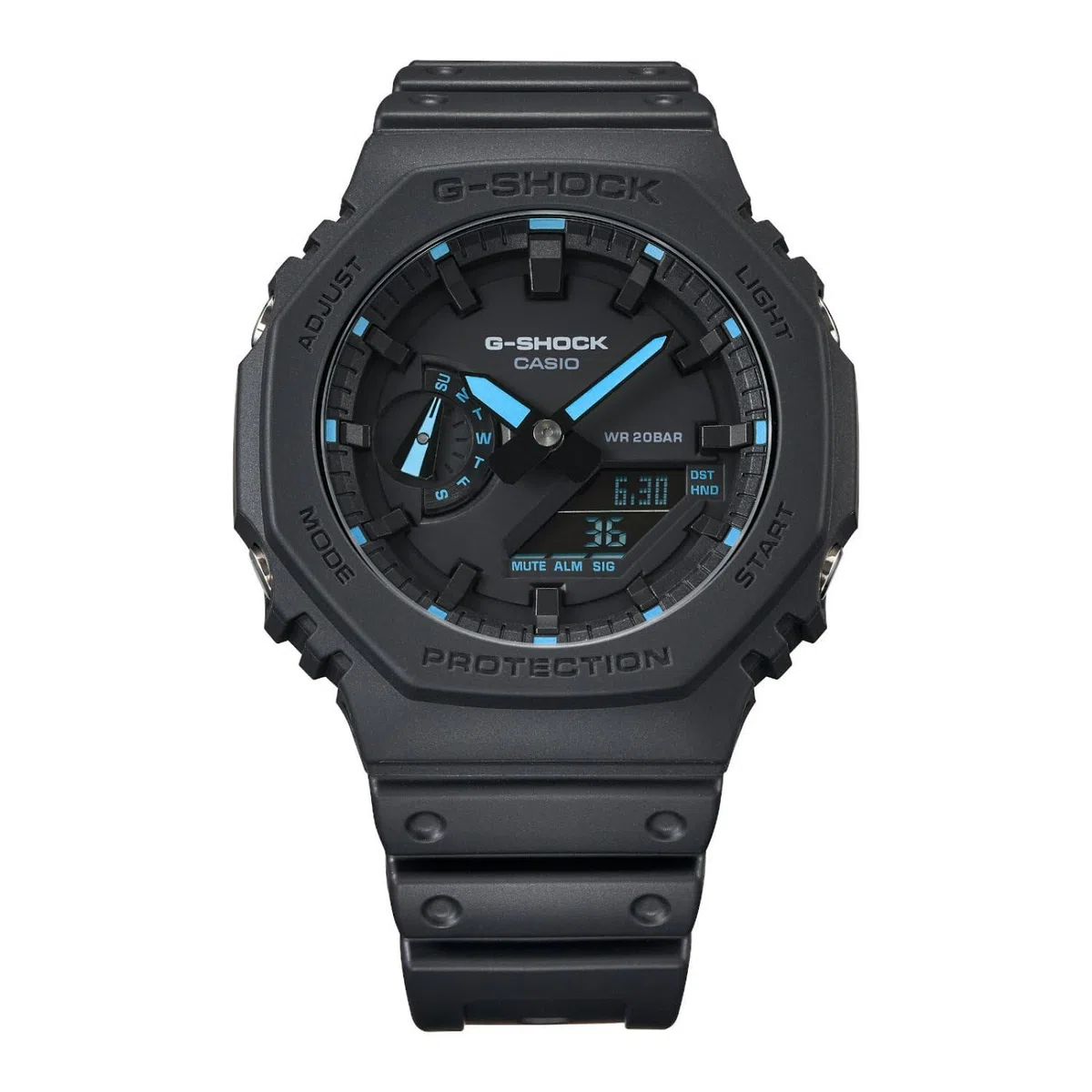 Casio Watch GA-2100-1A2ER