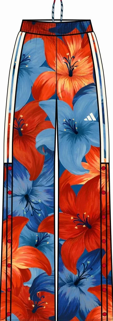 adidas Women's Pantalon DE SURVÊTEMENT x Farm Rio House of Tiro
