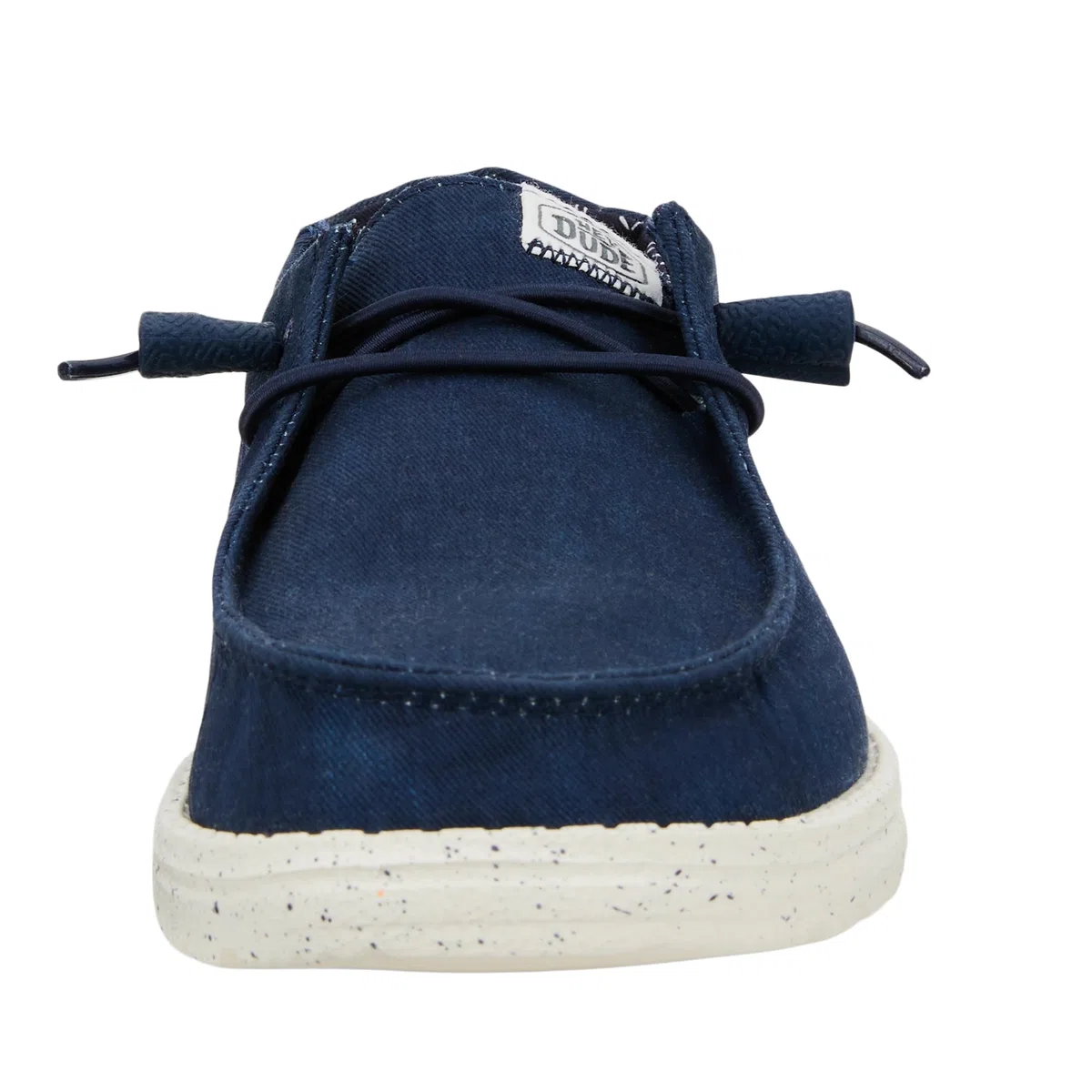 HEYDUDE - Wendy Canvas - Baskets pour Femme - Chaussons avec Semelles Confortables - Style Mocassin