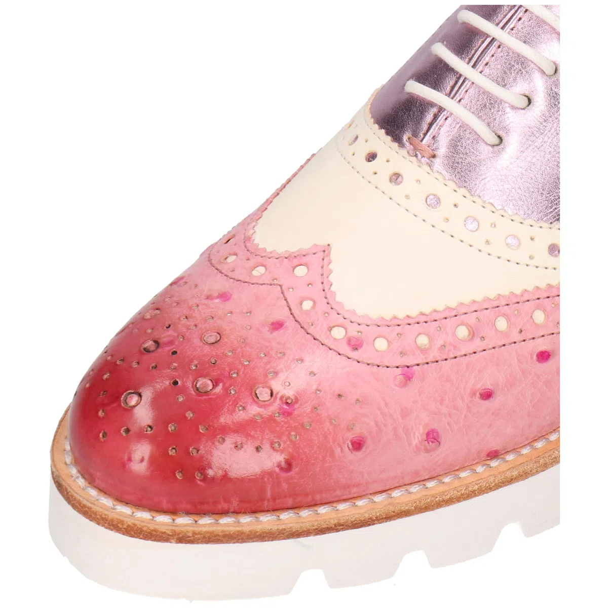 Melvin & Hamilton Molly 2 OxfordFemme