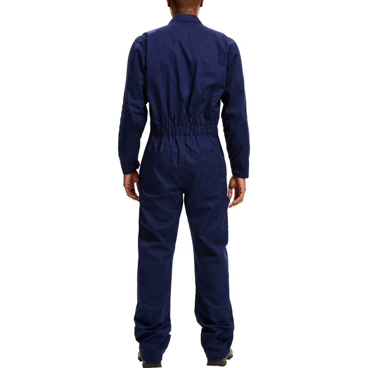 WORK IDEA Combinaison de travail pour homme haut de gamme 100% coton : le compagnon idéal pour les chantiers du bâtiment, les artisans et les bricoleurs